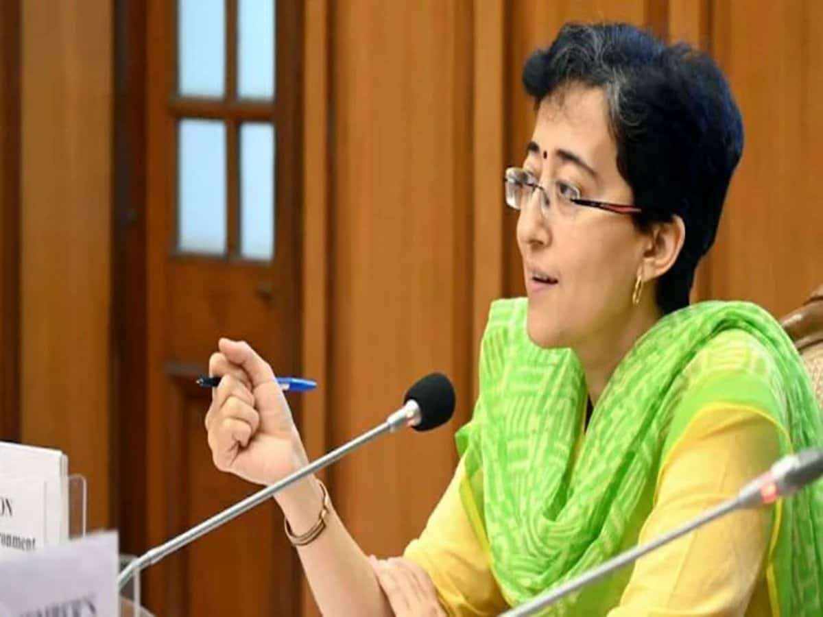 Atishi's Oath as Delhi Chief Minister: Join the Ceremony on September 21!