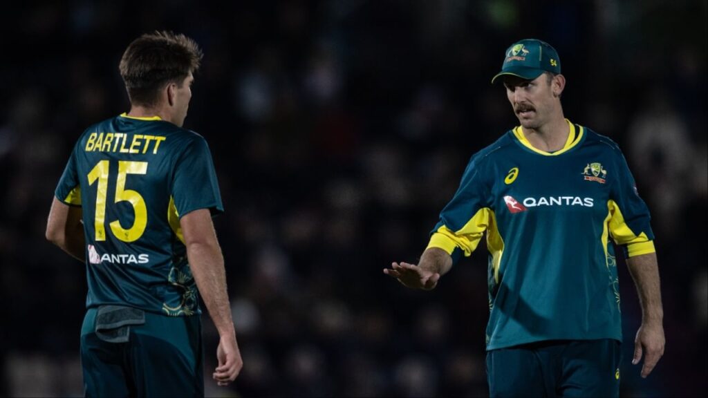 Australia's Tension Rises After England Victory: Key Player's Setback Threatens Tour