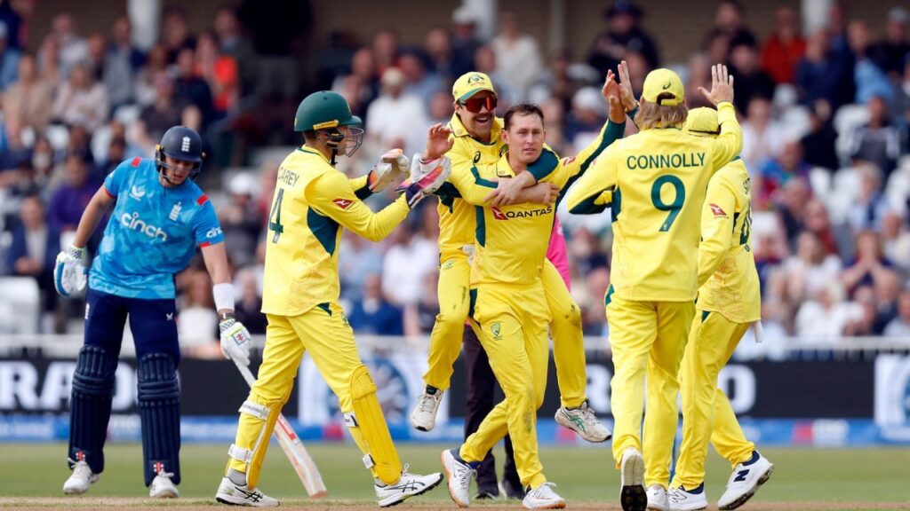 AUS vs ENG: Travis Head Shines as Australia Beats England by 7 Wickets