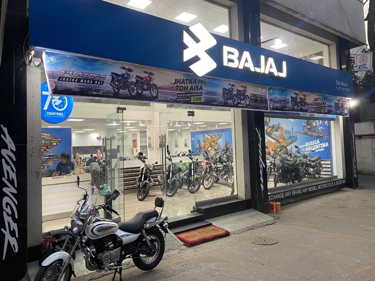 Hero MotoCorp & Bajaj Auto Shares Dip 4%: Analysts Recommend Selling