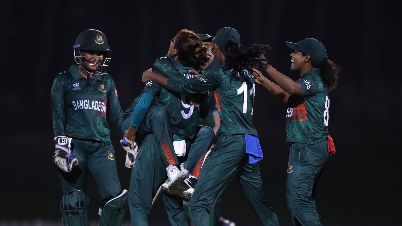 Bangladesh's T20 World Cup Setback: A Crushing Defeat to Pakistan