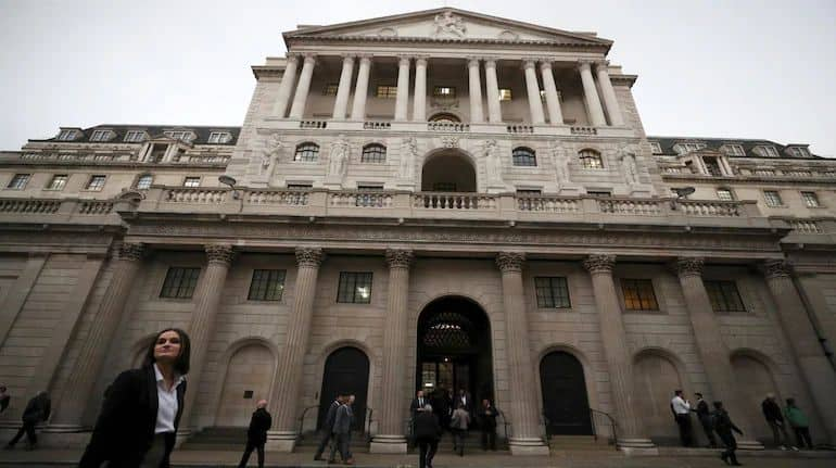 Bank of England Maintains 5% Policy Rate in Latest Meeting