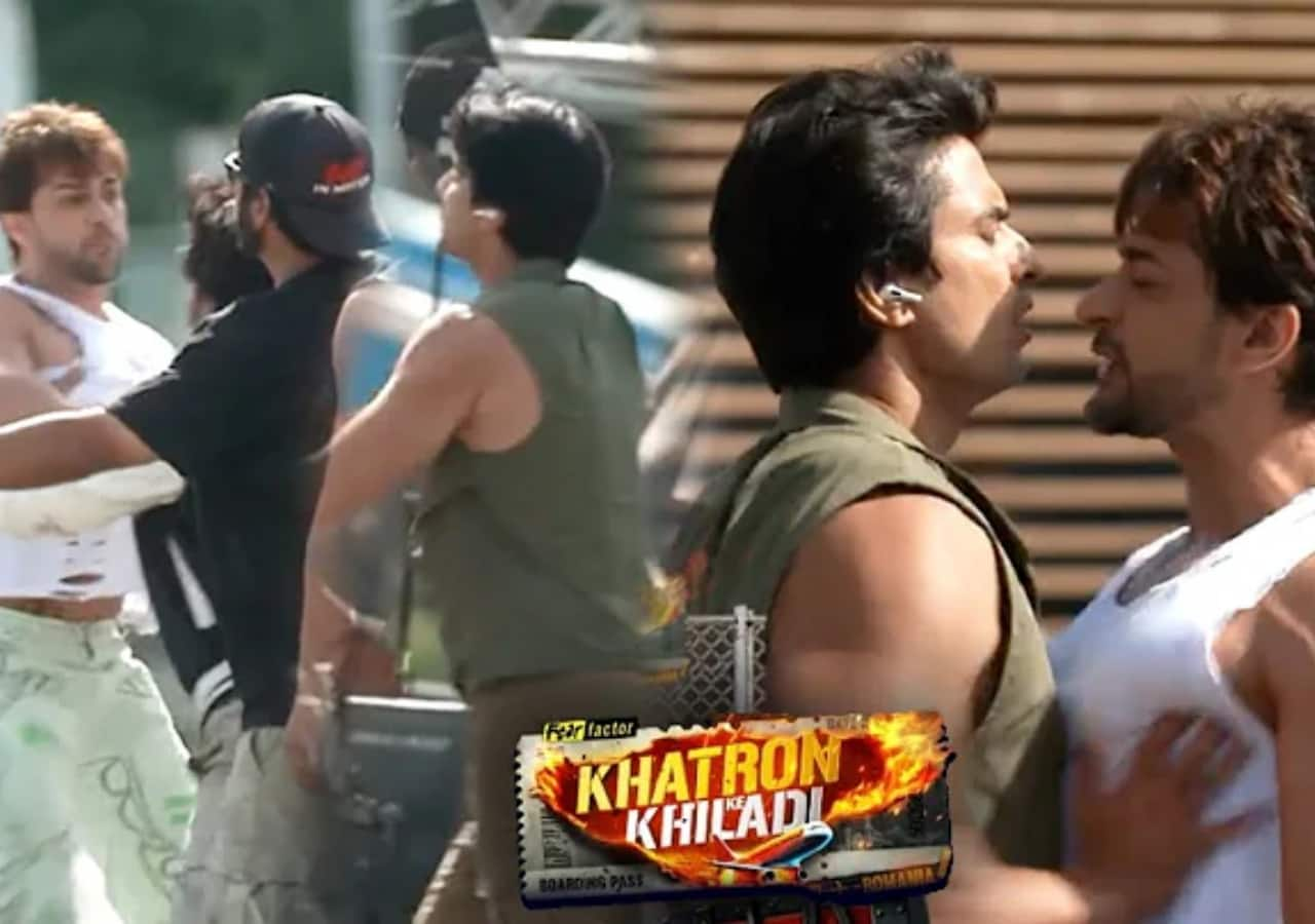 Khatron Ke Khiladi 14: Gashmeer Mahajani Clashes with Shaleen Bhanot Over Heroism!