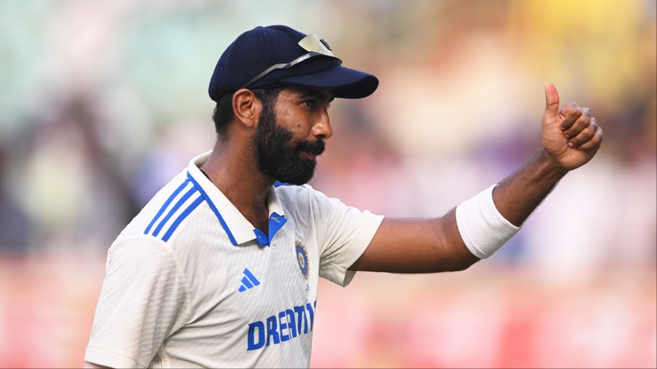 Bumrah Dominates: Chennai Storms Through Bangladesh's Batsmen in First Innings