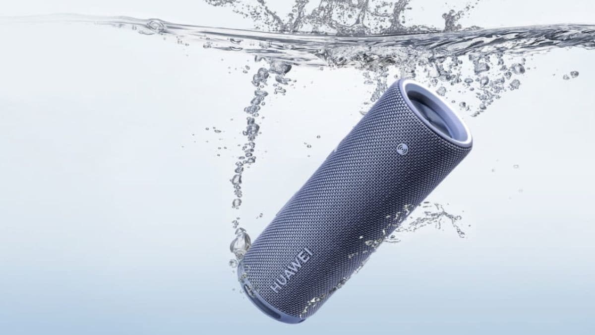 Huawei Sound Joy 2: Powerful Bluetooth Speaker with 26-Hour Battery Life - Discover the Price!