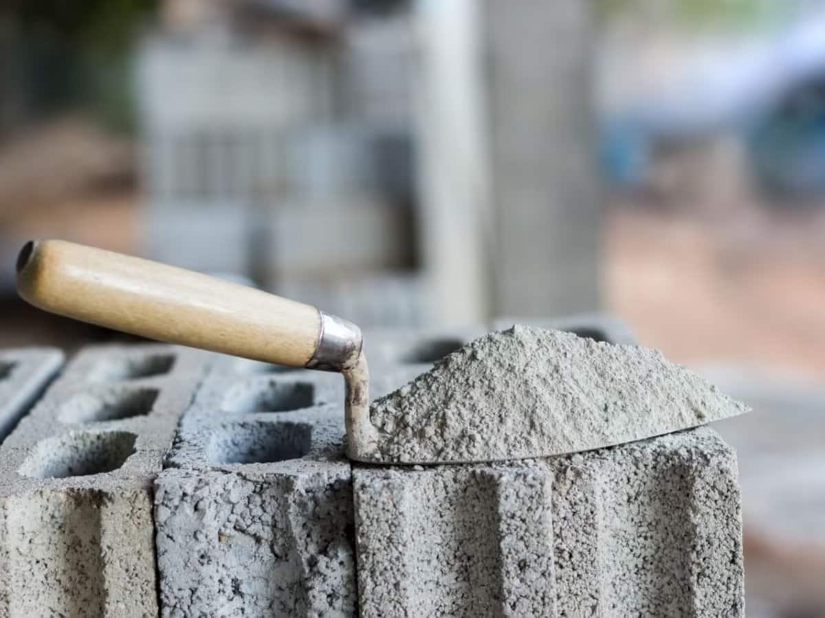 Cement Prices Set to Rise: Boost from Infrastructure Projects This Fall