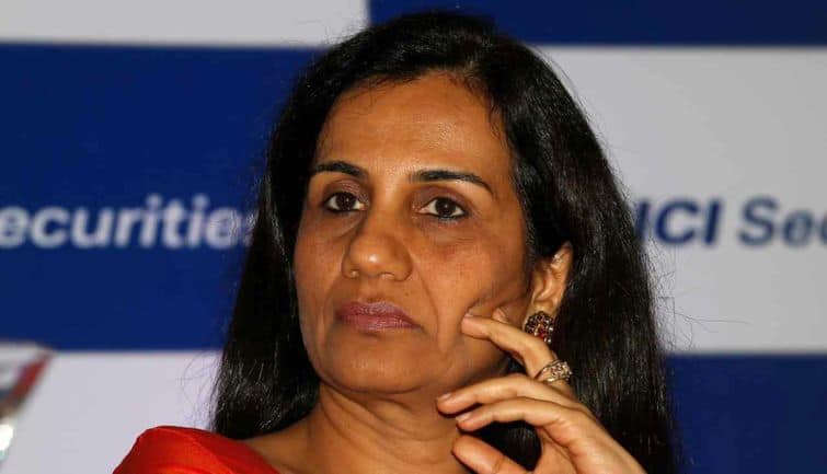 Supreme Court Seeks Response from Chanda Kochhar and Husband on CBI Petition