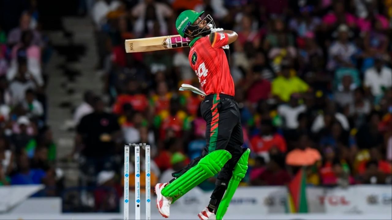 Hope and Hetmyer Ignite CPL 2024: A Record 21 Sixes and Massive Runs!