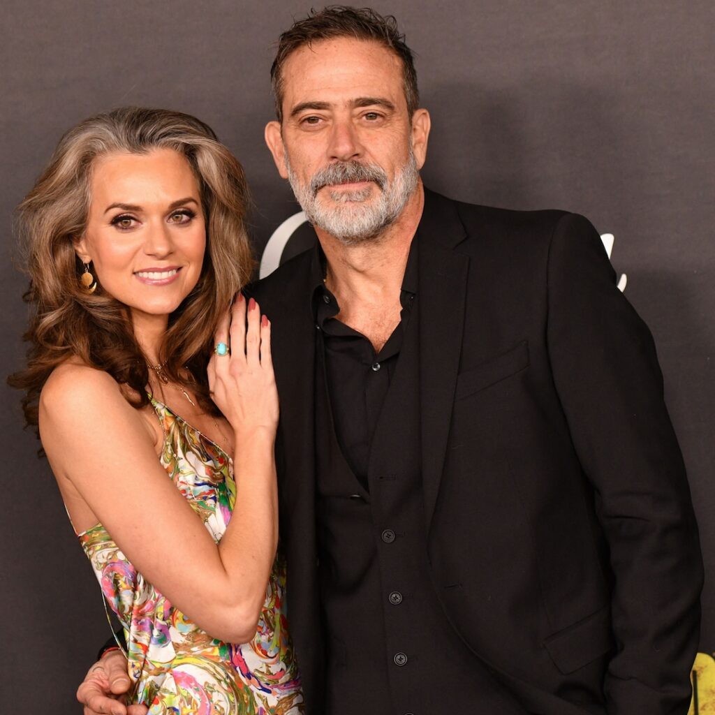 Hilarie Burton Shares Secrets to Lasting Love with Jeffrey Dean Morgan