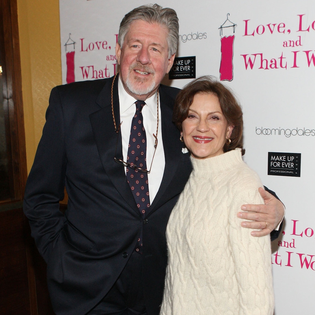 Kelly Bishop Reflects on Fond Memories with Gilmore Girls Co-Star Ed Herrmann