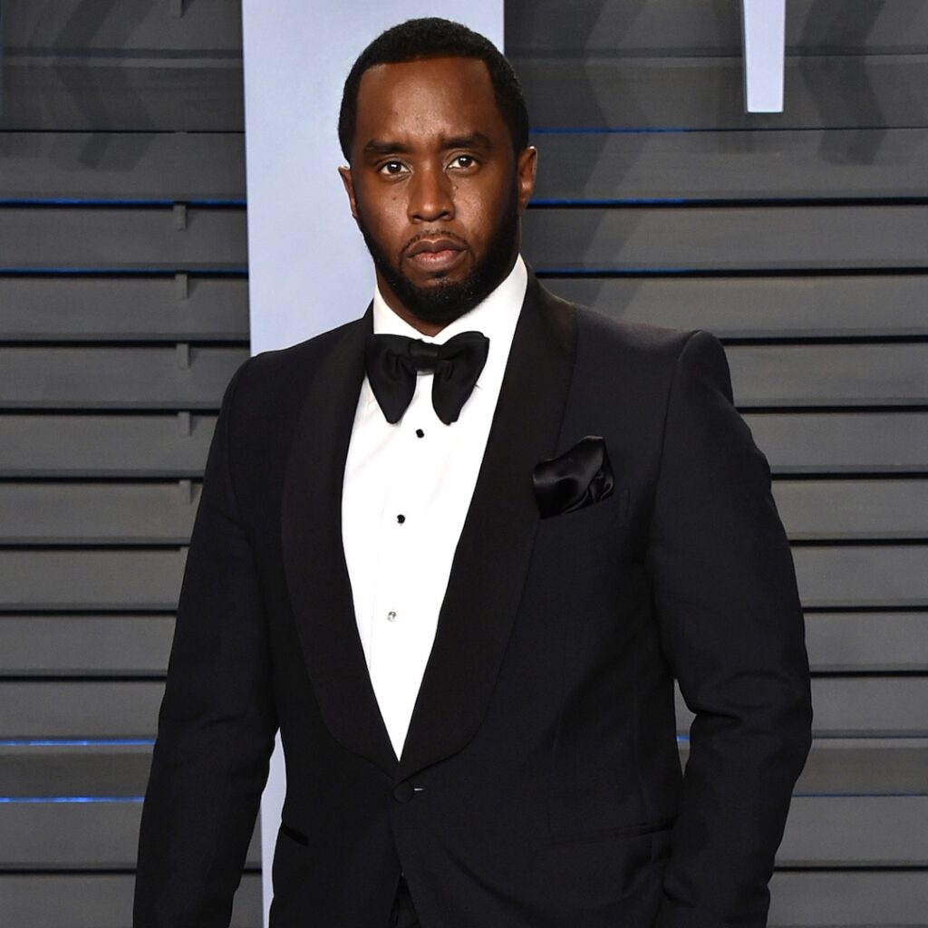 New Video Unveils Sean 'Diddy' Combs' Arrest Moment