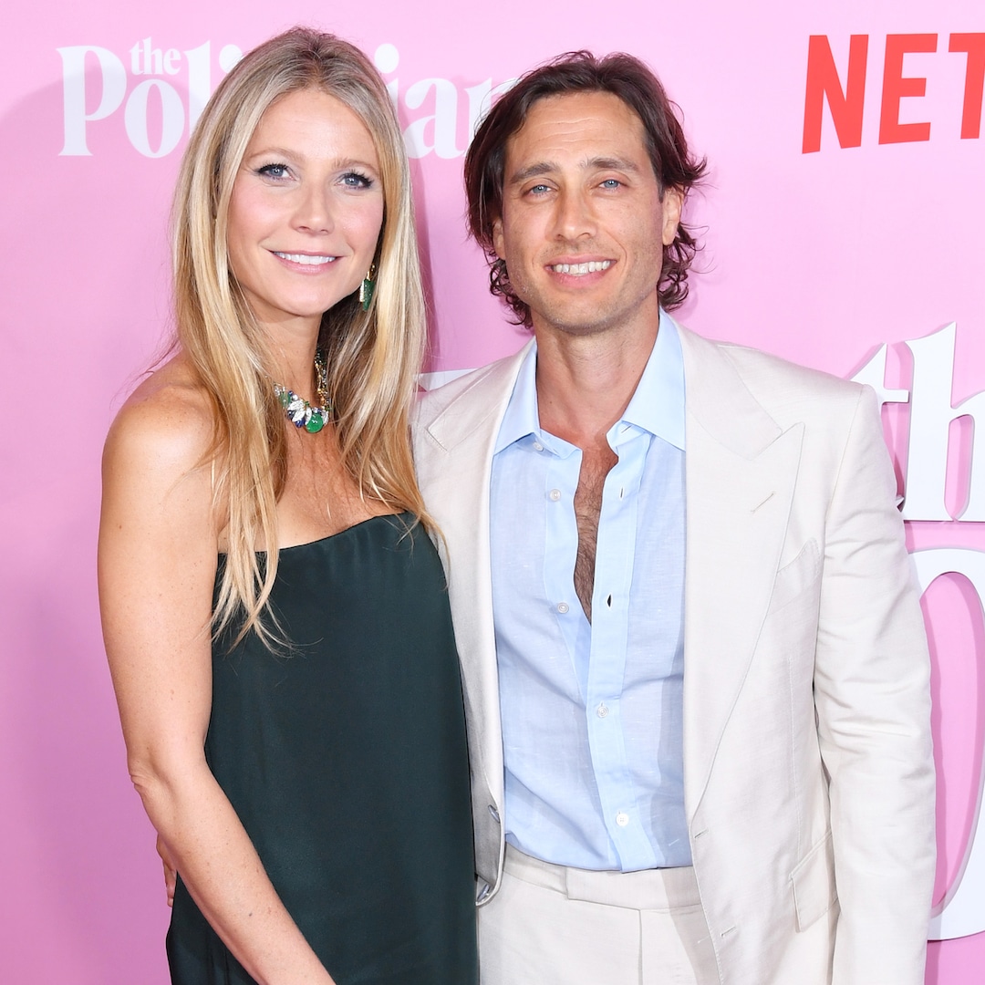 Inside Gwyneth Paltrow and Brad Falchuk's Dreamy Hamptons Wedding