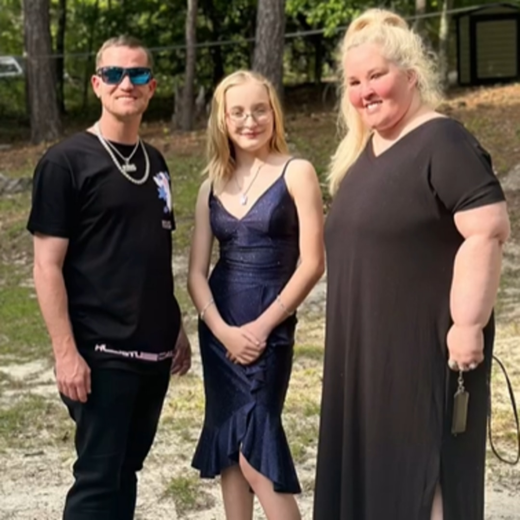 Mama June Wins Custody of Anna Cardwell's Daughter Kaitlyn