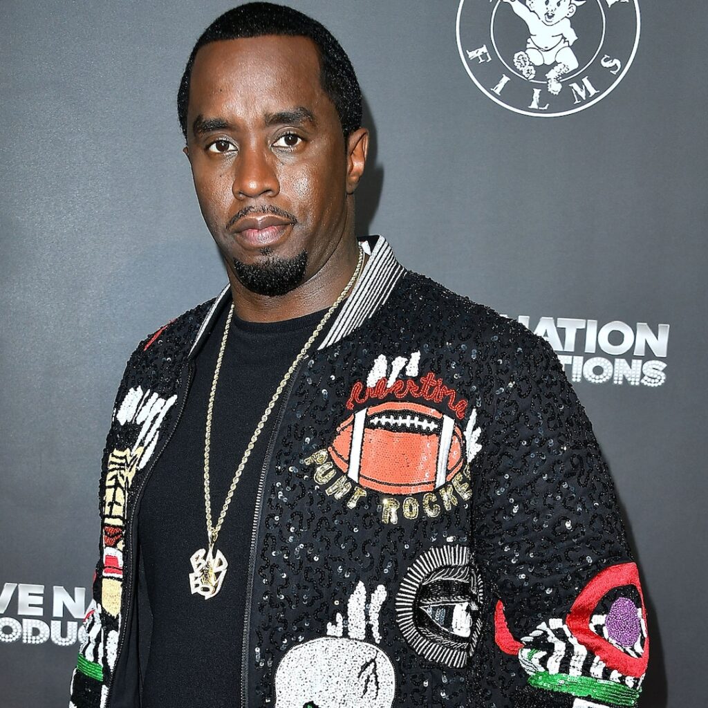 Sean 'Diddy' Combs Hints at Future Arrest in Chilling 1999 Interview