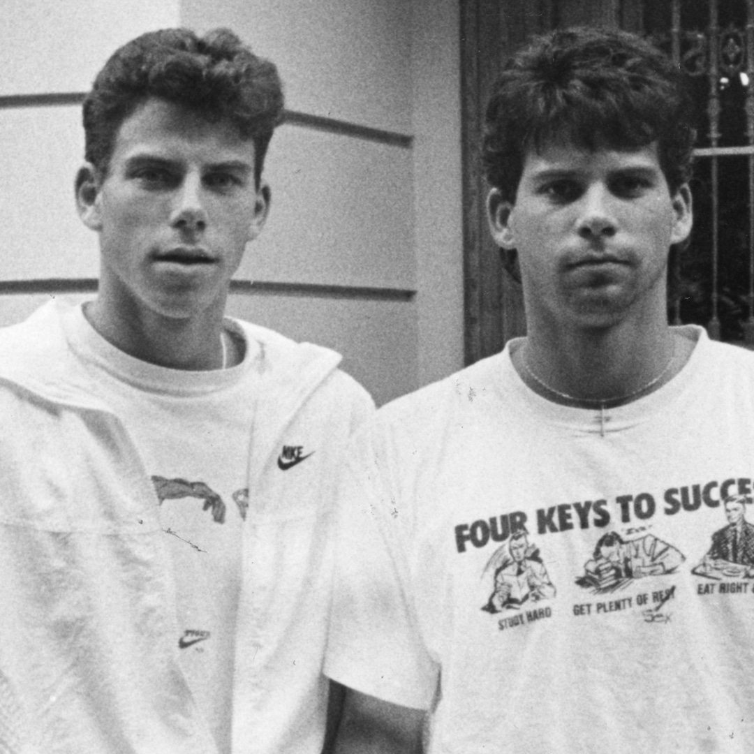 Menendez Brothers Share Their Story in New Netflix Documentary Trailer