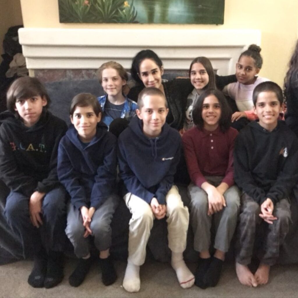 Inside Octomom Nadya Suleman's Life Raising 14 Kids