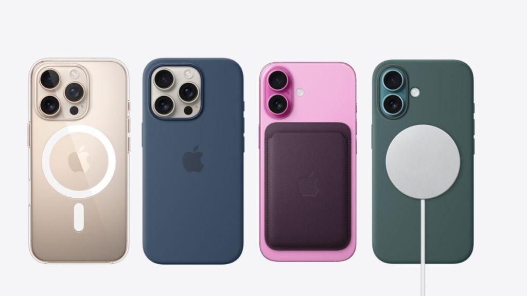 iPhone 16 Case Launched: MagSafe Support & Pricing Details