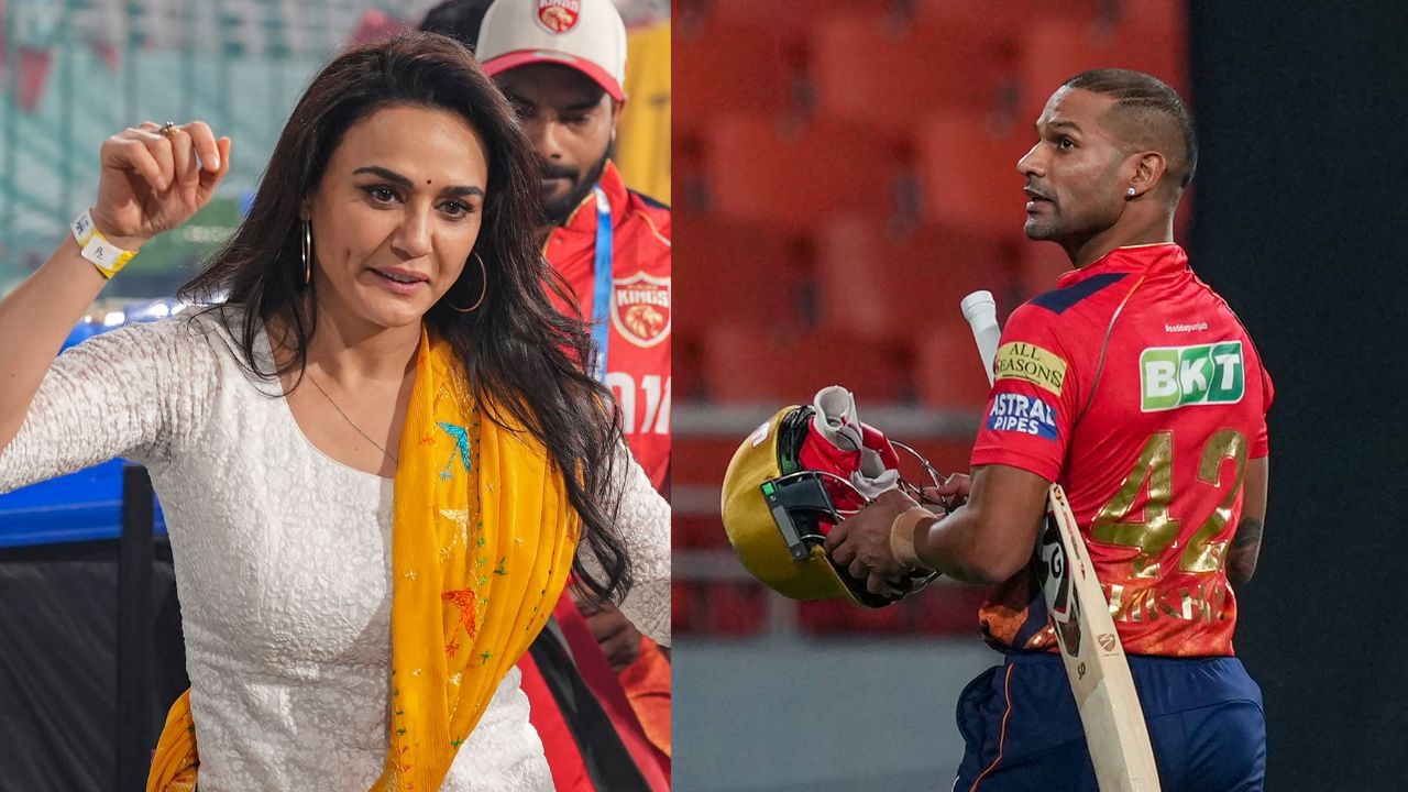 IPL 2025: Star Player Set to Replace Shikhar Dhawan in Punjab Kings After Trophy Win