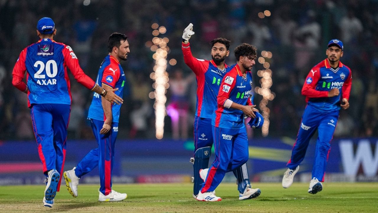 Delhi Capitals' Bold Move: Key Player Retentions Await BCCI Update