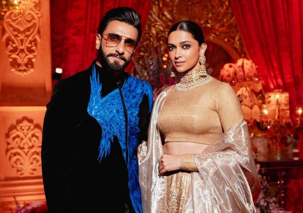 Fans Propose Names for Deepika Padukone & Ranveer Singh's Daughter: Social Media Buzz!