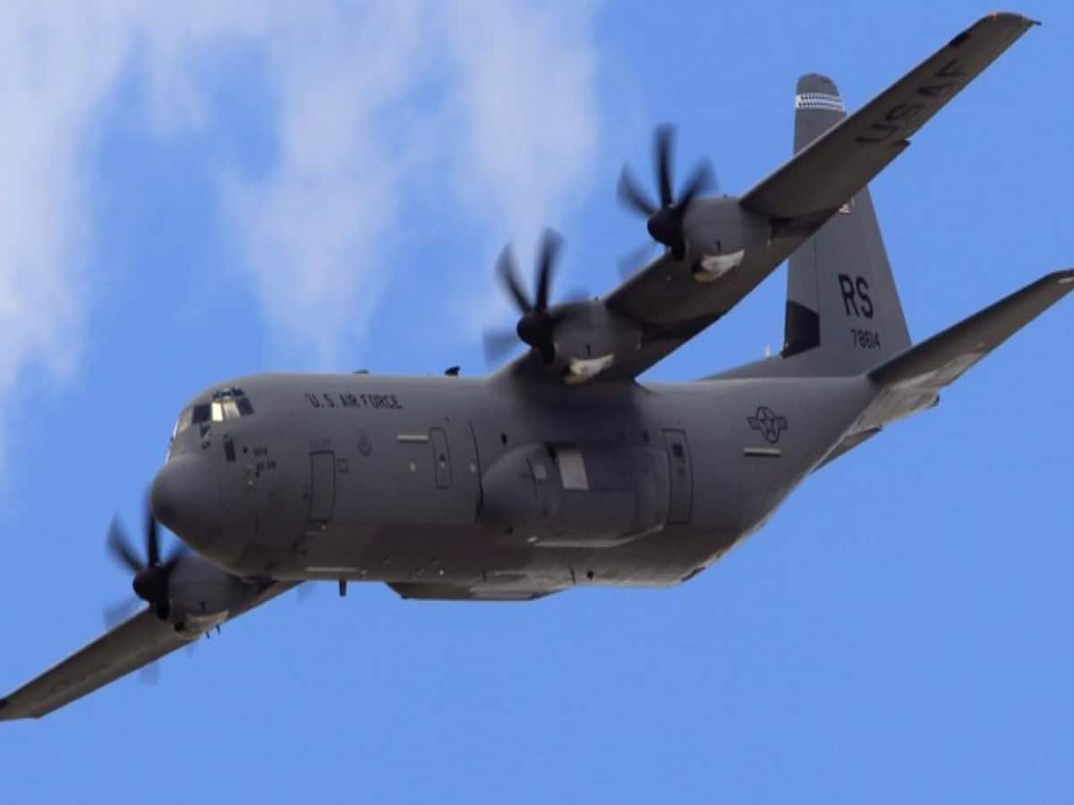 Tata and U.S. Defense Firm Join Forces to Build C-130J Super Hercules