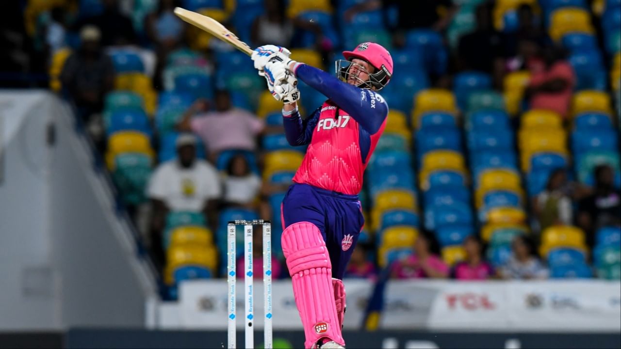 “Quinton de Kock's 23 Sixes Spark CPL 2024 Victory After Near Miss!”