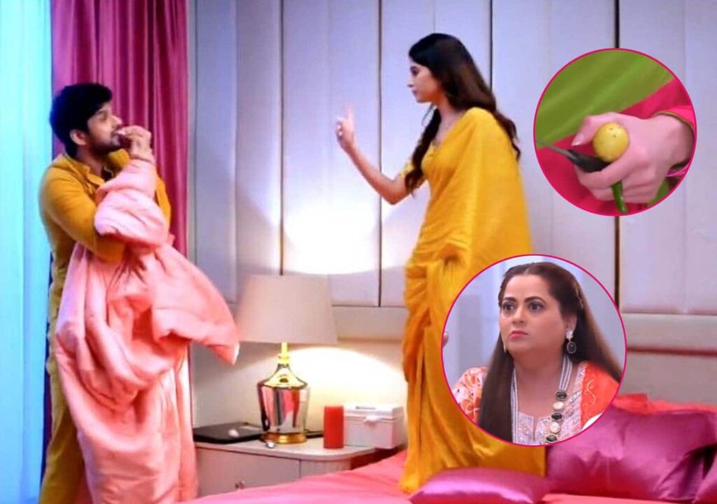 Savi Turns Witch to Haunt Rajat in Ghum Hai Kisikey Pyaar Meiin!