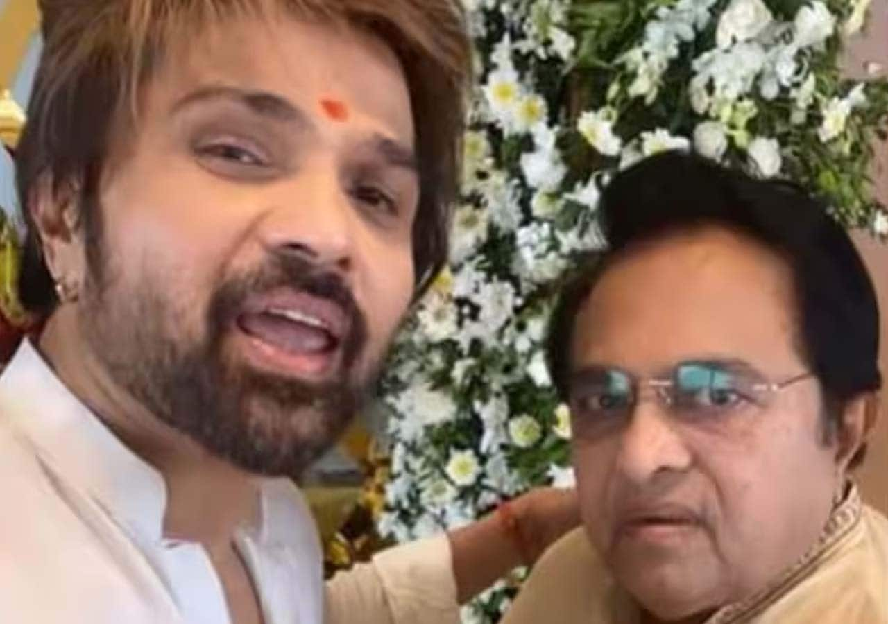 Vipin Reshammiya, Himesh's Father, Dies After Breathing Difficulties