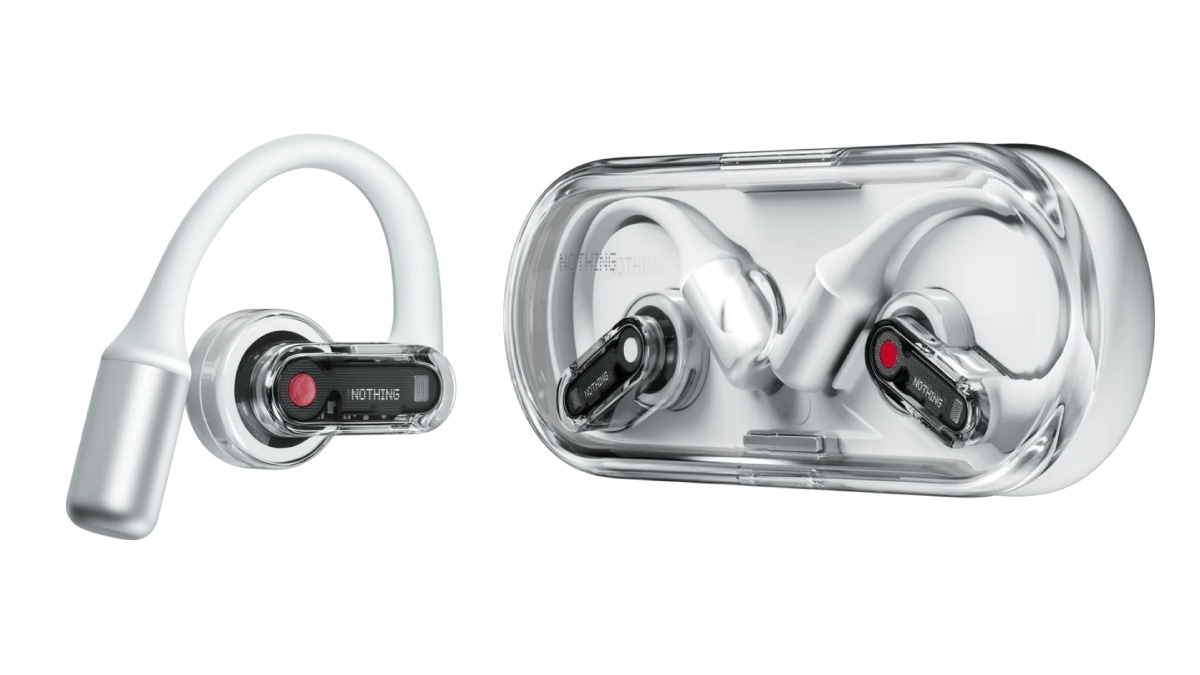 Nothing Ear (Open): India's New Stereo Earbuds Launch & Price Revealed!