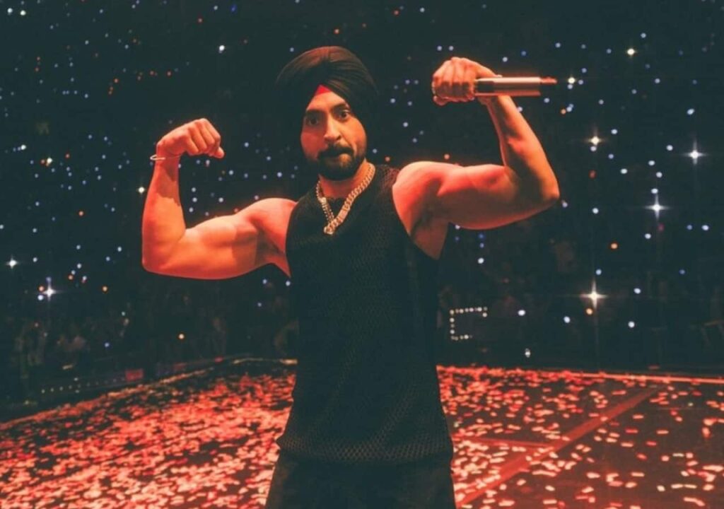 Social Media Influencer Slams Diljit Dosanjh Over ₹25,000 Concert Tickets!