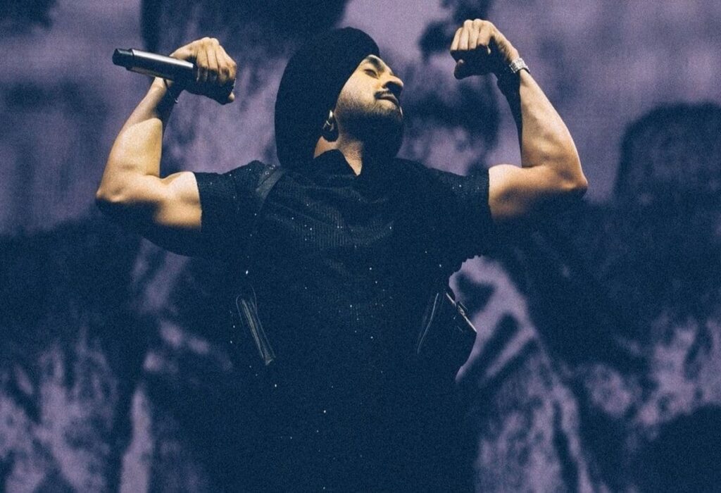 Diljit Dosanjh Concert Tickets Sell Out in 2 Minutes: Fans Go Wild!