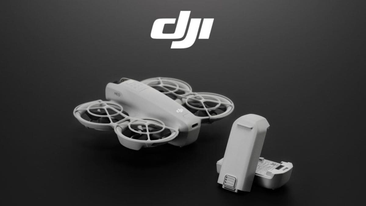 DJI Neo Drone Launch: 4K Video, AI Tracking & Price Revealed!