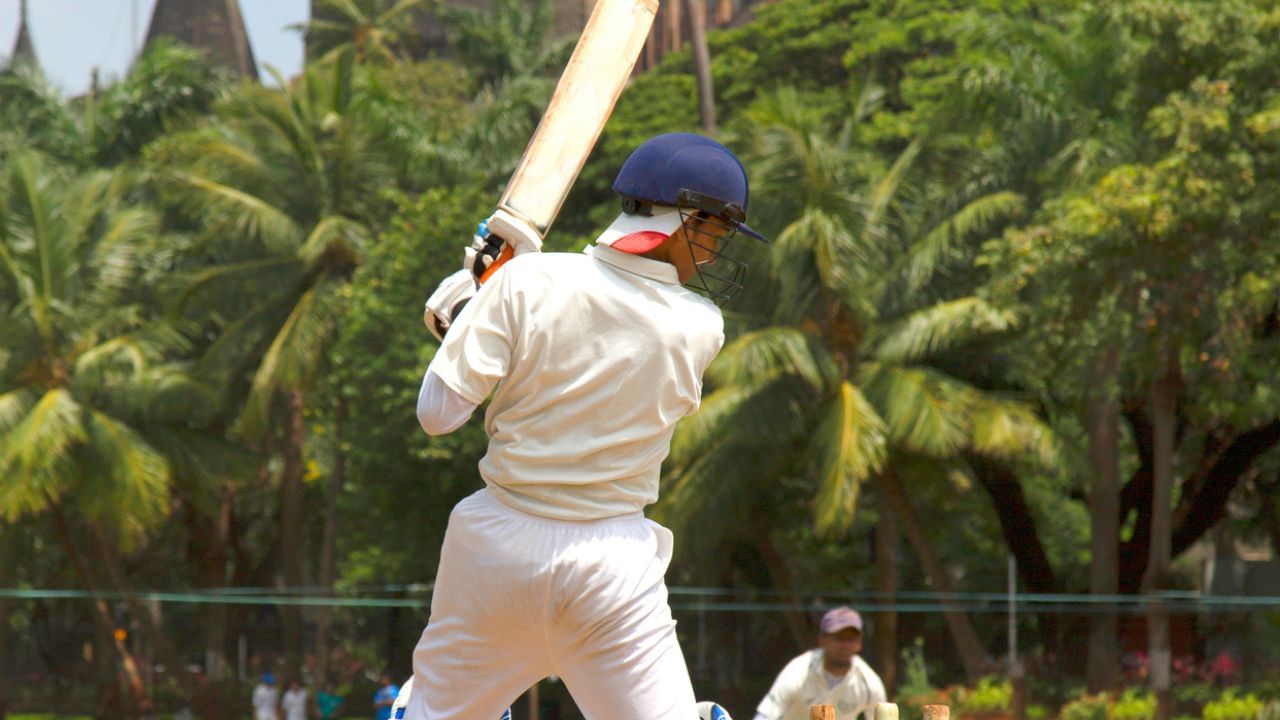 18-Year-Old Batsman Shatters Records with 498 Runs as Opponents Crumble for 40!