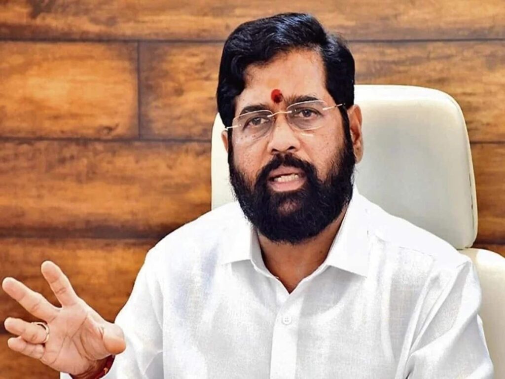 Maharashtra Elections: Eknath Shinde's Shiv Sena Proposes Contesting 107 Seats with BJP