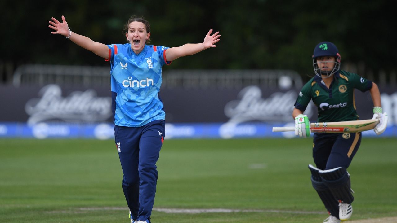 England Tops Ireland by 45 Runs, Sets New ODI Victory Record!