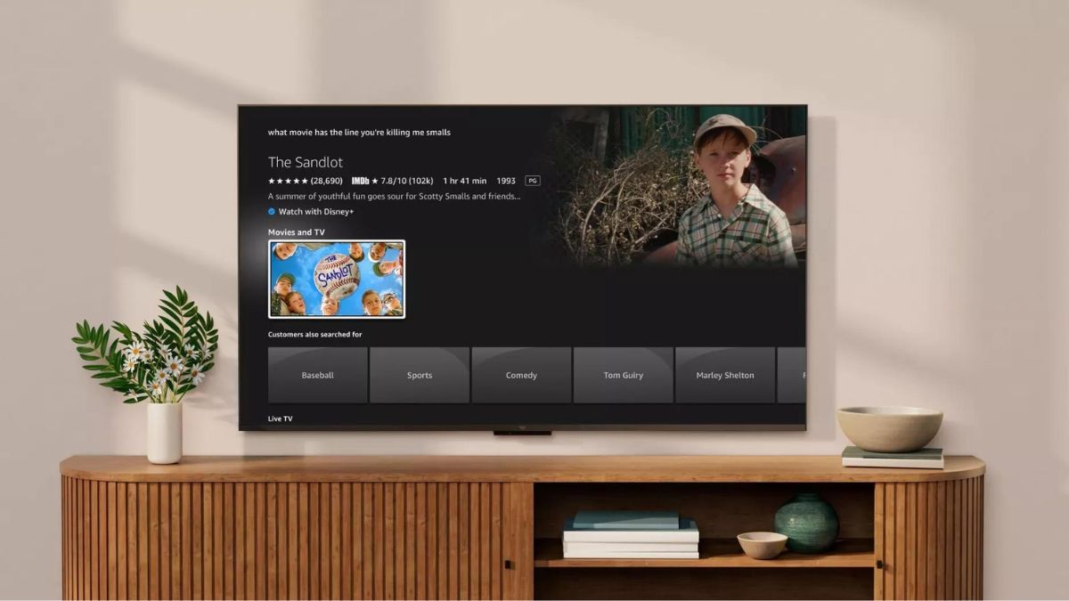 Massive Discounts on 50-Inch Smart TVs at Amazon's Festival Sale!