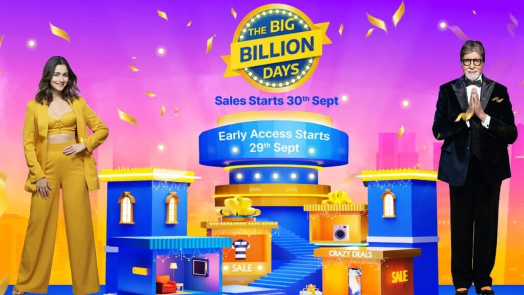 Flipkart Big Billion Days 2024: Leak Reveals Start Date!