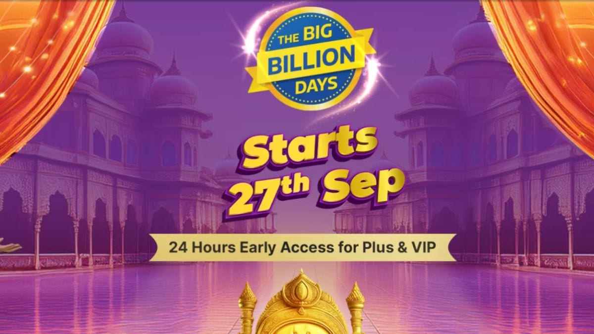 Unmissable Deals: Flipkart Big Billion Days Sale on Smartphones & Laptops!