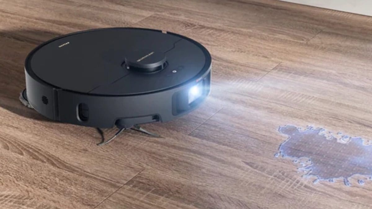 Grab the Xiaomi-Backed Dreame X40 Ultra Robot Vacuum Cleaner at ₹30,000 Off in Amazon Sale!