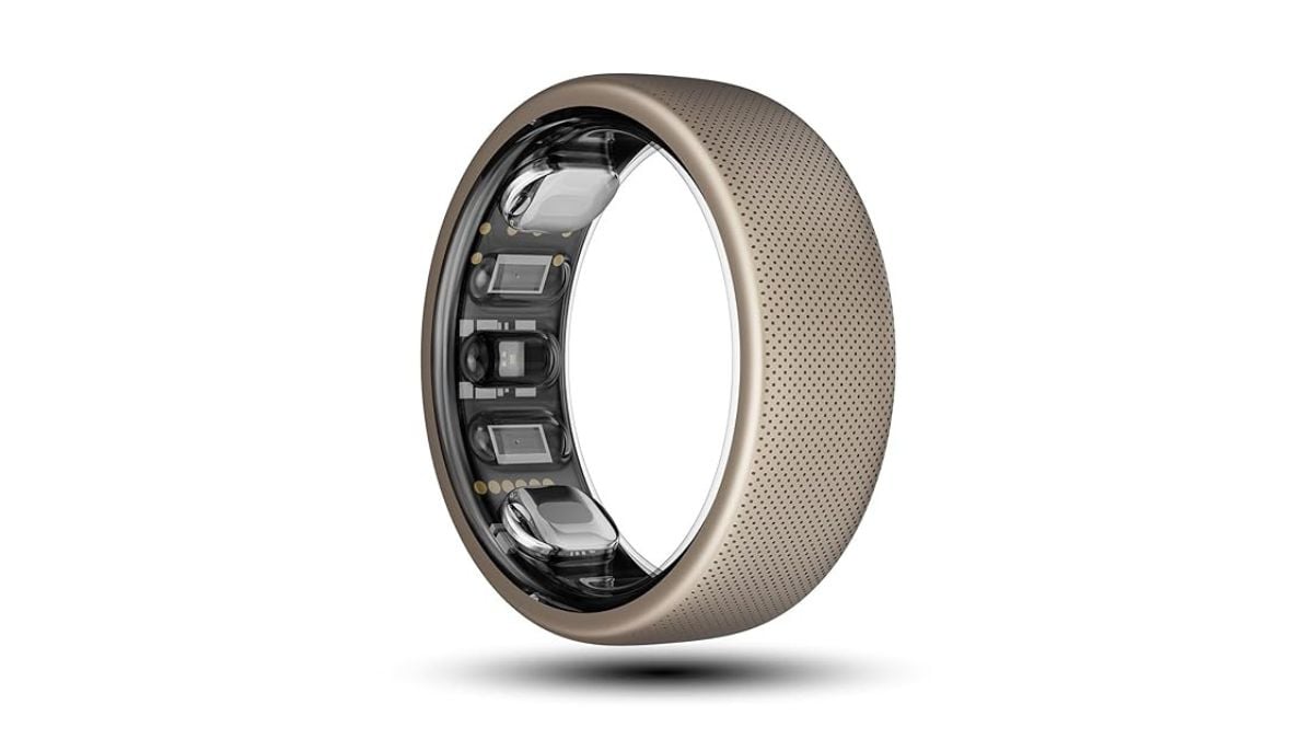 Amazfit Smart Ring Launches in India: Your Health at Your Fingertips – Pricing Inside!