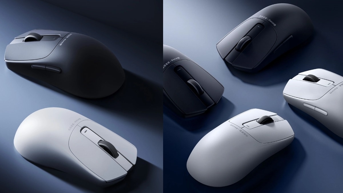 Xiaomi Unveils Mouse X1: Gaming Mouse with 110-Hour Battery Life!