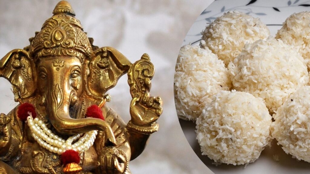 Health Benefits of Special Laddu for Ganesh Chaturthi: A Delicious Offering to Lord Ganesha