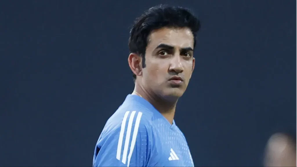 Gautam Gambhir's Shocking Encounter: Confronting a Truck Driver