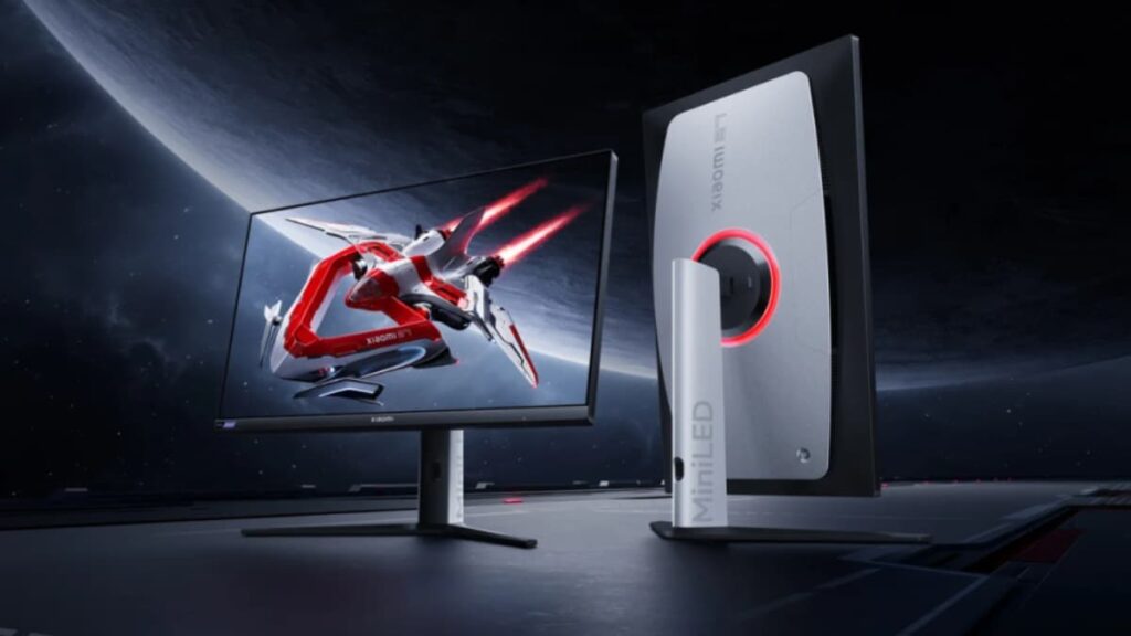 Xiaomi Unveils QHD Gaming Monitor: 180Hz Refresh Rate & Price Revealed!