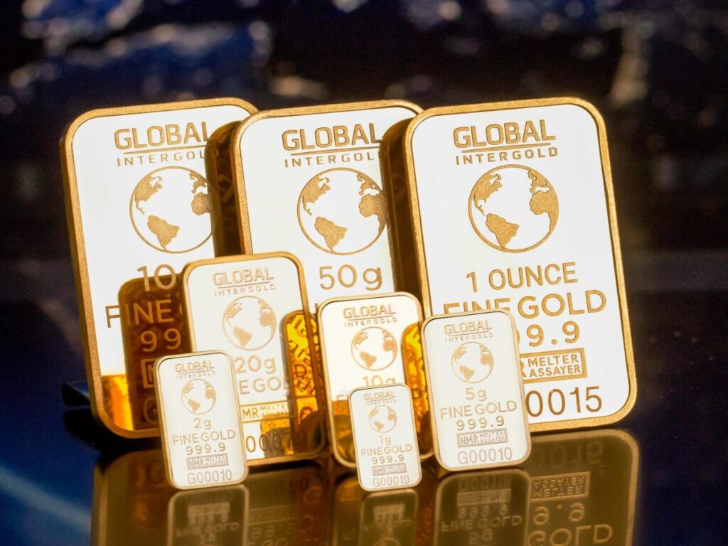 Gold Prices Surge Past $2600 After US Fed Decision Sparks Rally