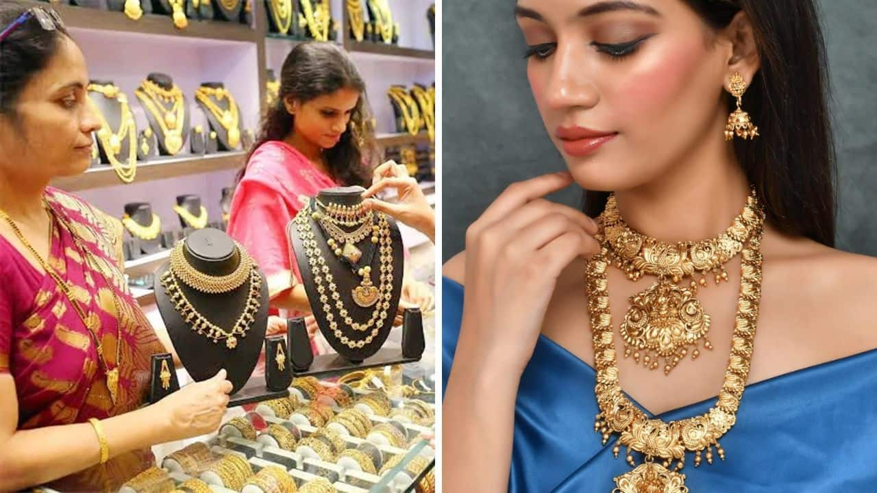 Gold Prices Drop for Fourth Day: Today's 10g Rates in Delhi, Indore, and Mumbai