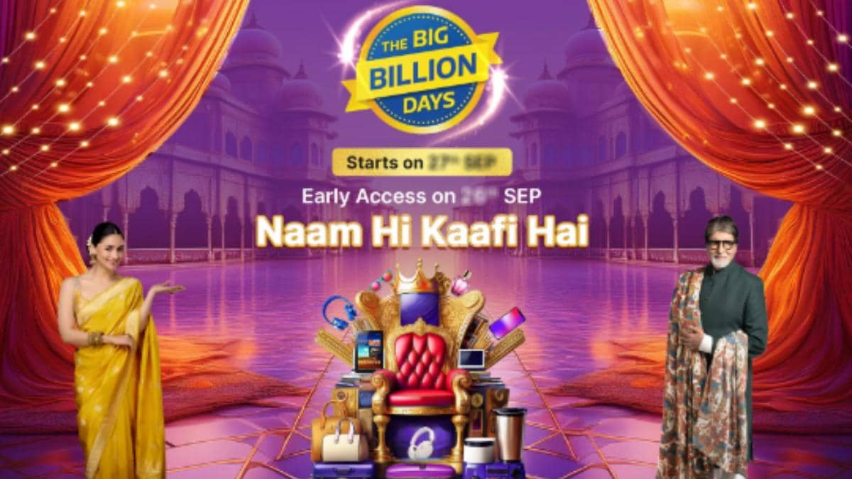 Flipkart Big Billion Days Sale 2024: Dates, Deals & Must-Have Offers!