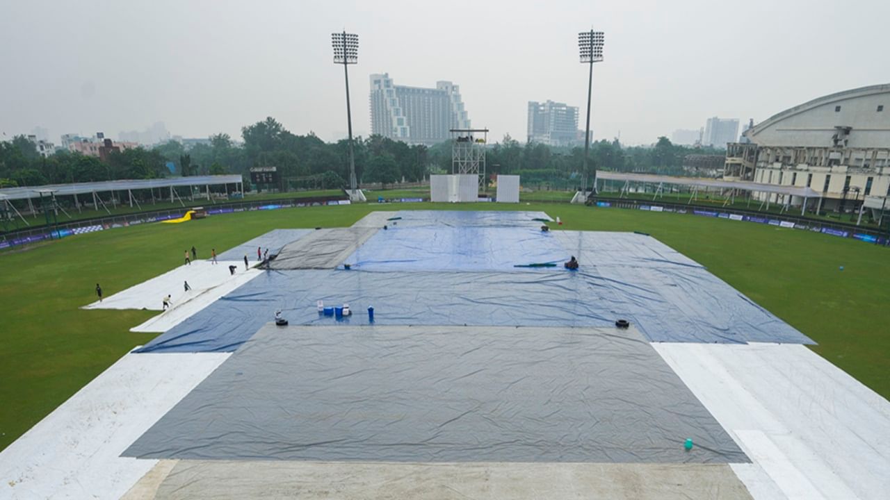 AFG vs NZ Test: Rain Washes Out First Day, ACB Official Vows Never to Return