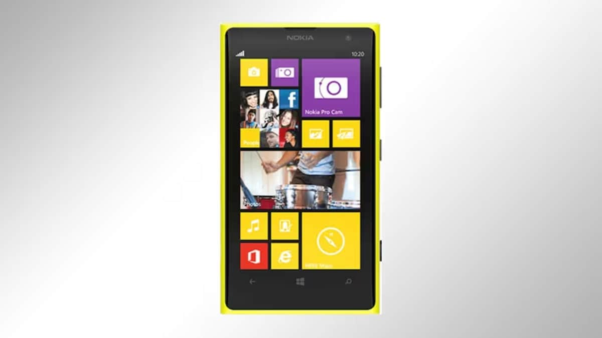 Introducing HMD's New Smartphone: A Modern Twist on the Iconic Nokia Lumia 1020!