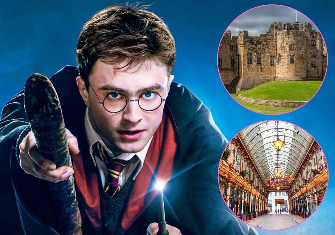 Must-Visit Harry Potter Locations for a Magical Date with Your Girlfriend!